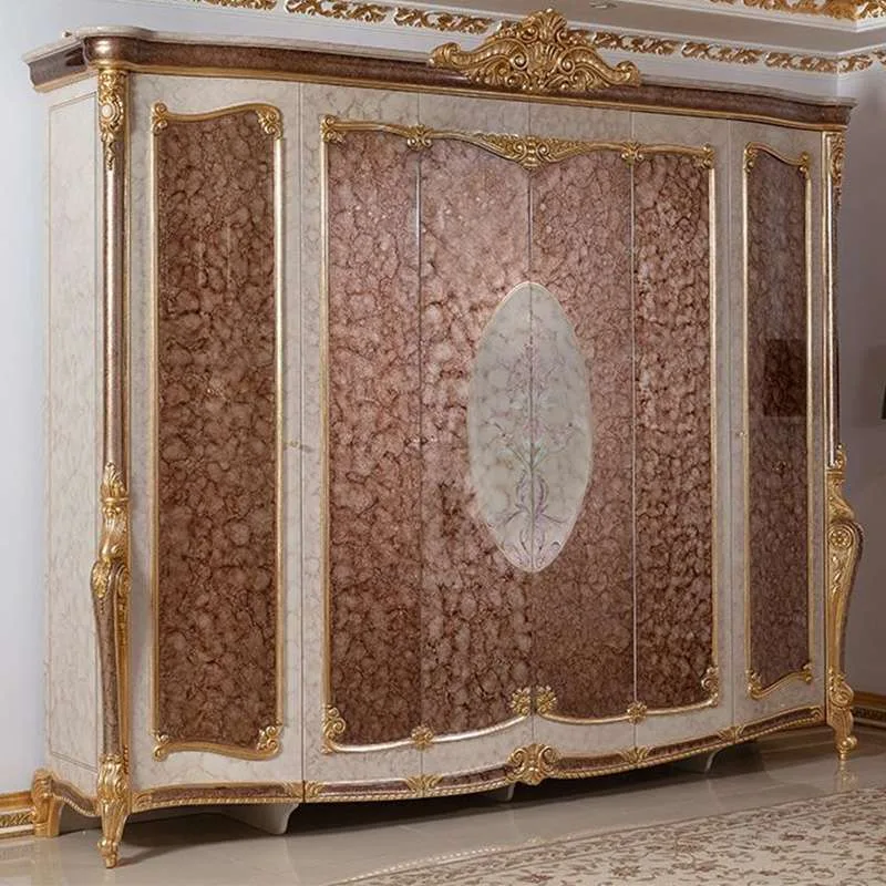 Bespoke European style vintage french sofa &ndash; reference view &ndash; bedroom furniture 2