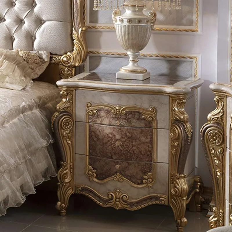 Bespoke European style vintage french sofa &ndash; reference view &ndash; bedroom furniture 5