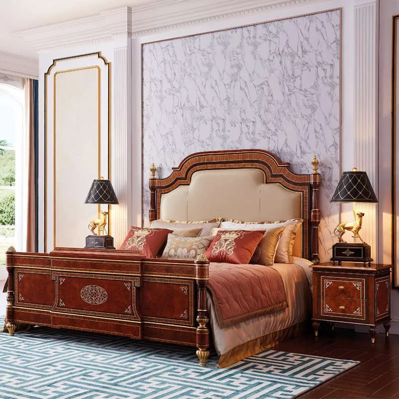 Bespoke Neoclassical Parcel-Gilt Armchair with Chinoiserie Pheasant Embroidery &ndash; reference view