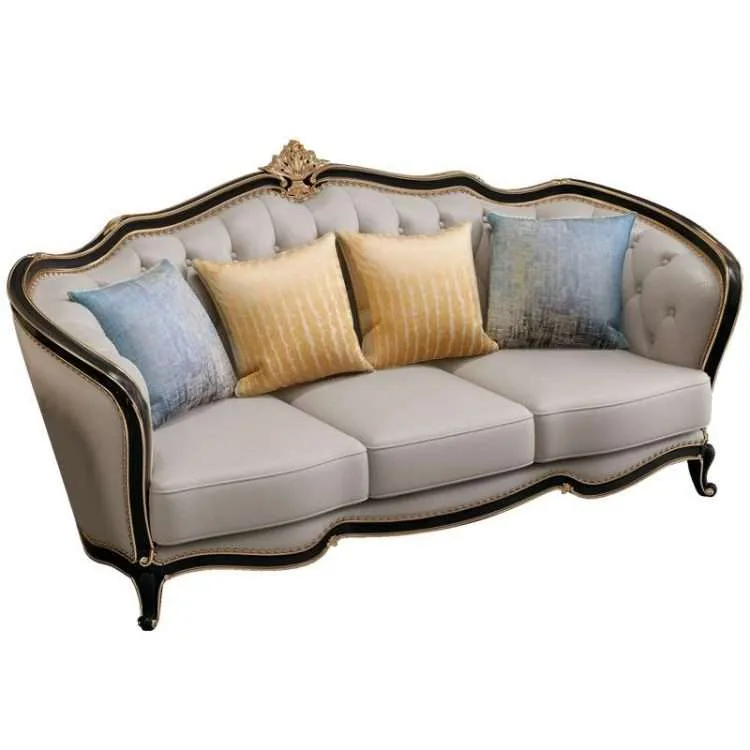 European style modern classic sofa design