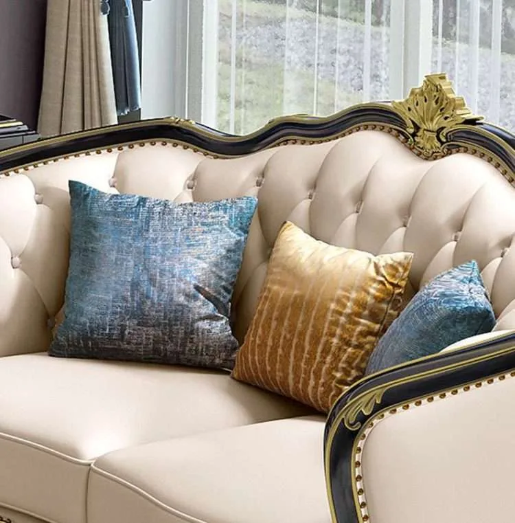 European style modern classic sofa design - Image 3