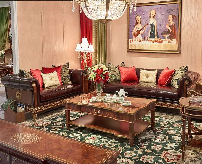 Bespoke Neoclassical Parcel-Gilt Armchair with Chinoiserie Pheasant Embroidery &ndash; reference view