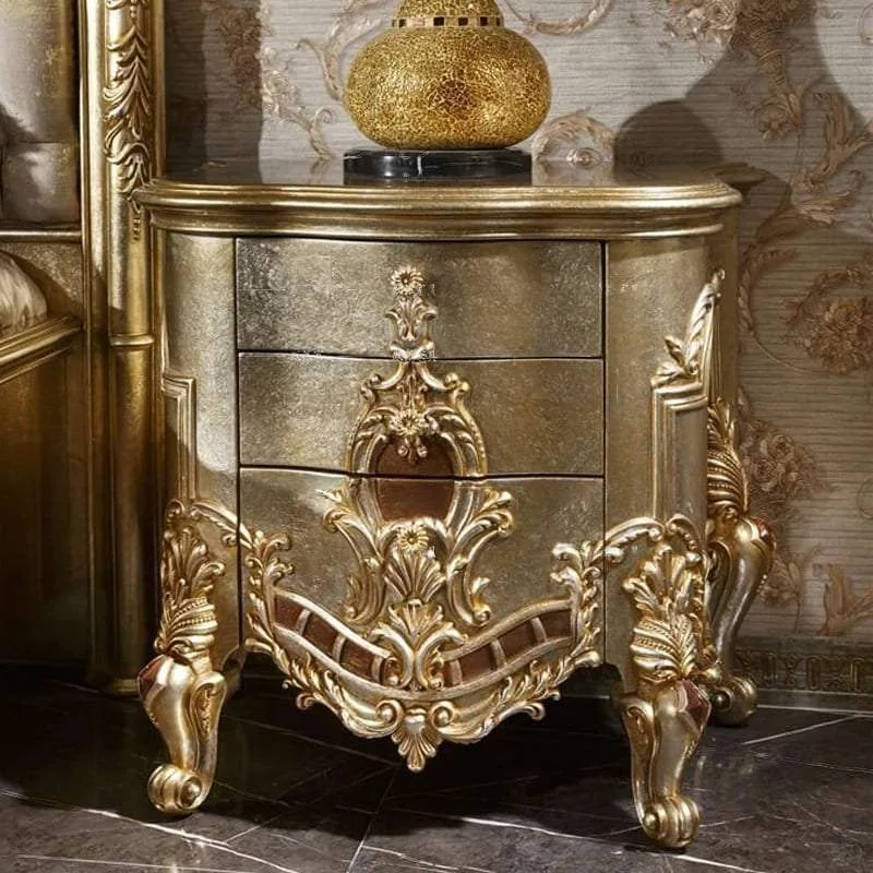 Bespoke Bespoke Antique Dressing Tables: Custom Elegance for Your Space &ndash; reference view &ndash; bed 3 1