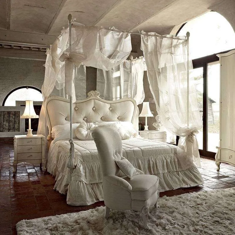 OE-FASHION Classic Upholstered Beds for Teenage Girls - Shop Now!