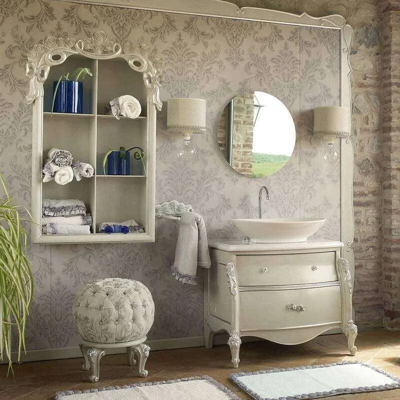 Bespoke Elevate Her Room with Classic Upholstered Beds &ndash; reference view &ndash; cabinet 1