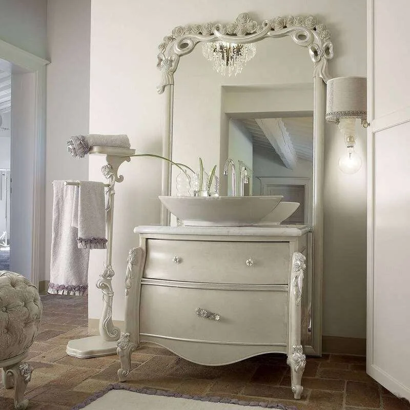 Bespoke Elevate Her Room with Classic Upholstered Beds &ndash; reference view &ndash; cabinet 2