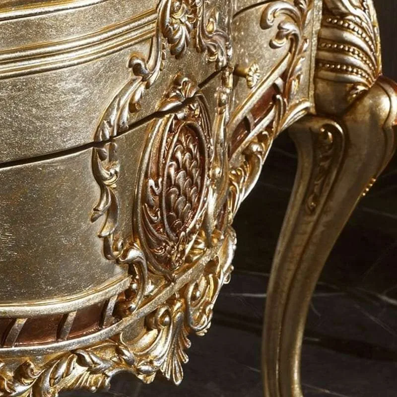 Bespoke Antique Dressing Tables: Custom Elegance for Your Space detail view – Dresser tables design