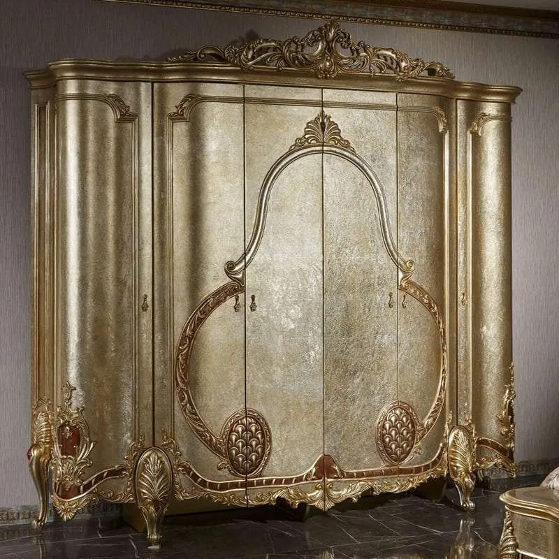 Bespoke Bespoke Antique Dressing Tables: Custom Elegance for Your Space &ndash; reference view &ndash; wardrobe 1 1