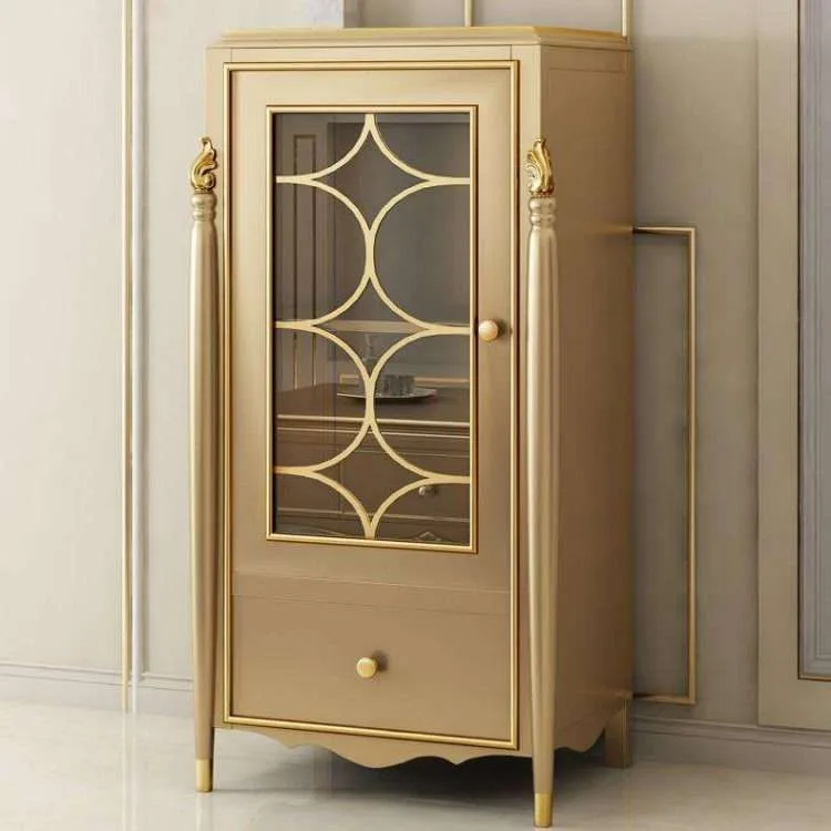 Luxury tv cabinet with 6 drawer - Image 3