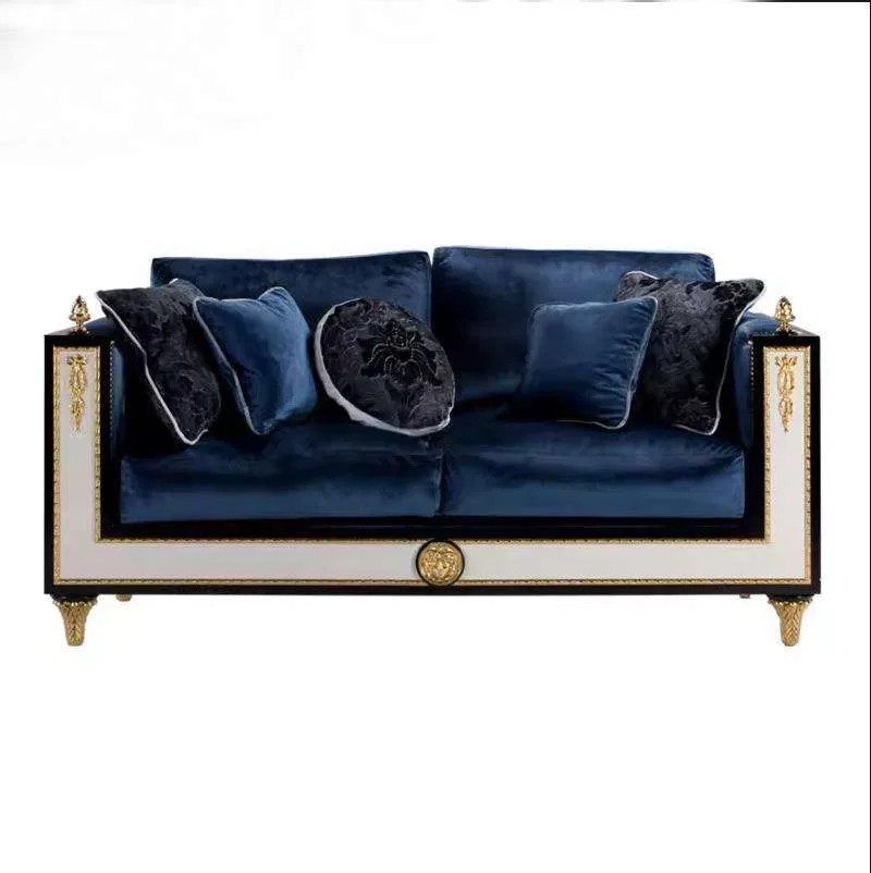 Custom luxury classic chesterfield velvet sofa 1 OE-FASHION Custom luxury classic chesterfield velvet sofa, 1+2+3 living room fabric sofa,wood and fabric sofa for interior design ideas
