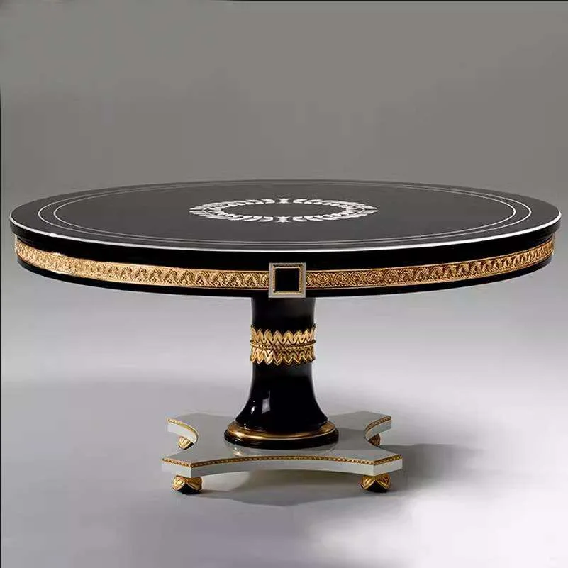 Custom luxury classic chesterfield velvet sofa 9 OE-FASHION Custom luxury classic dining room table and chairs set, solid wood dining table for 6 seaters, custom furniture manufacturers