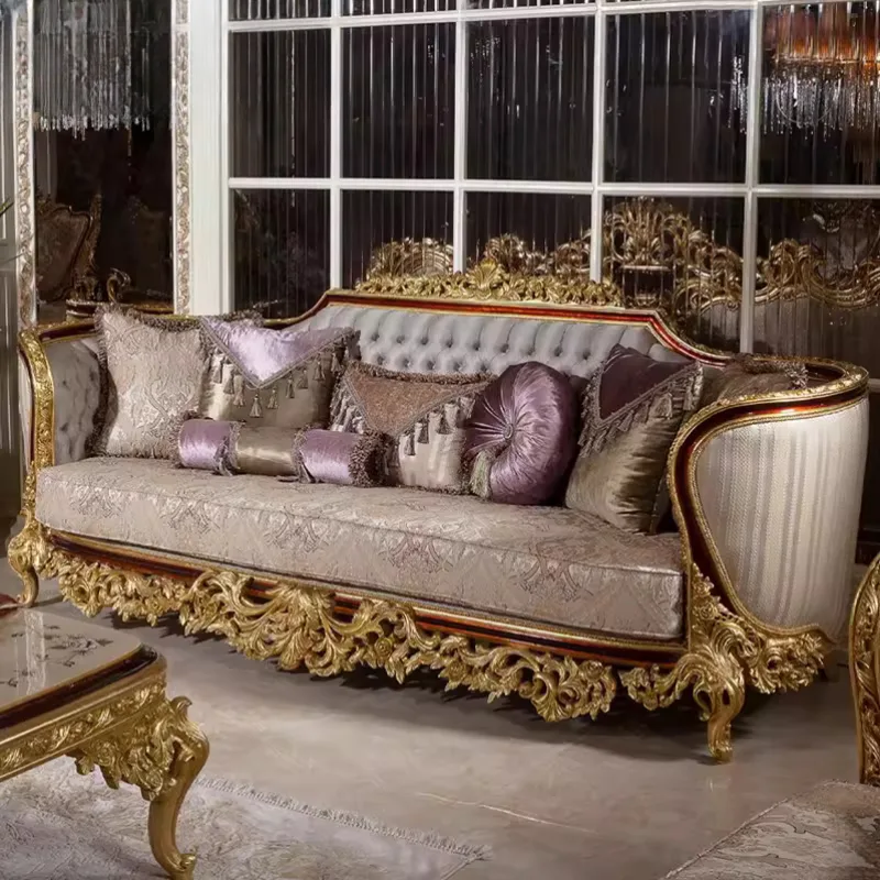 Luxury custom mid century sofa 1 OE-FASHION custom mid century sofa, antique empire sofa styles,1+2+3 living room fabric sofa for interior design ideas