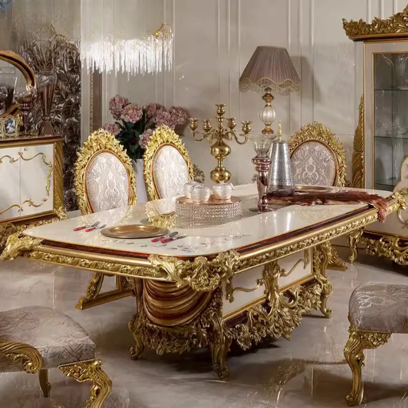 Luxury custom mid century sofa 6 OE-FASHION Custom antique french country dining table, luxury classic dining room table and chairs set, custom furniture manufacturers