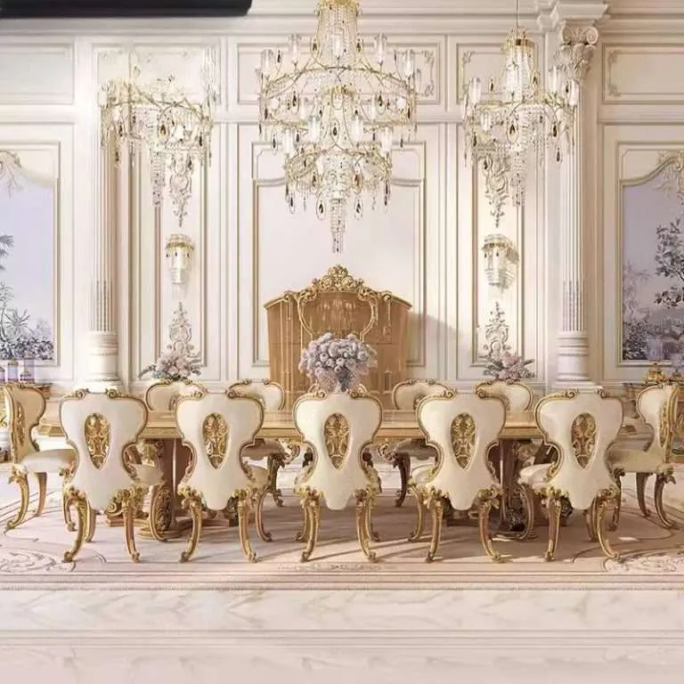 CUSTOM DINING FURNITURE