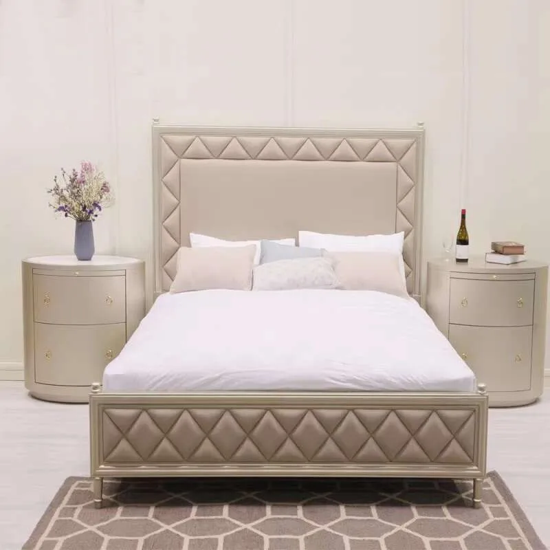 Luxury Modern Queen Size Bed designs