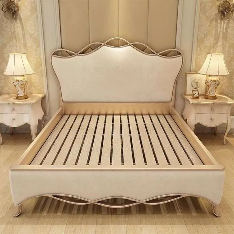 Luxury ethan allen classic manor bed - Image 5