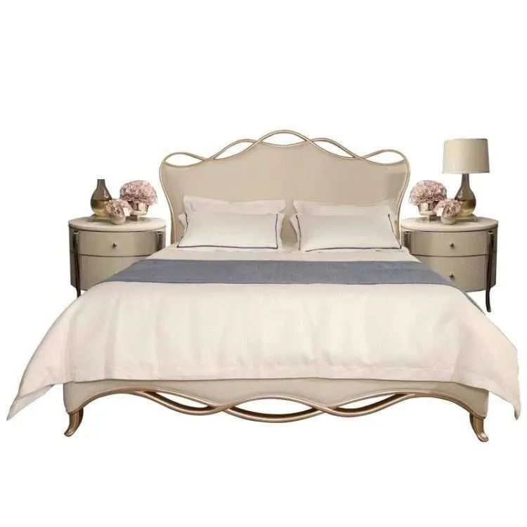 Luxury ethan allen classic manor bed - Image 6