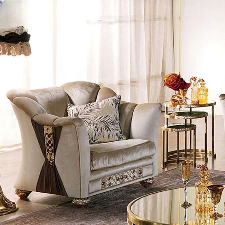 Luxury couches for living room - Image 2