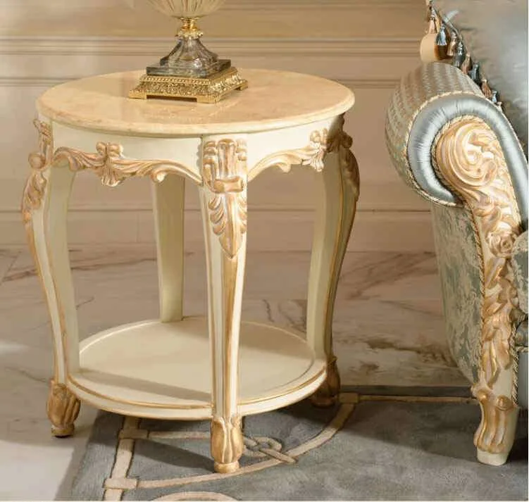 Luxurious Blue Sectional Sofa - Image 5