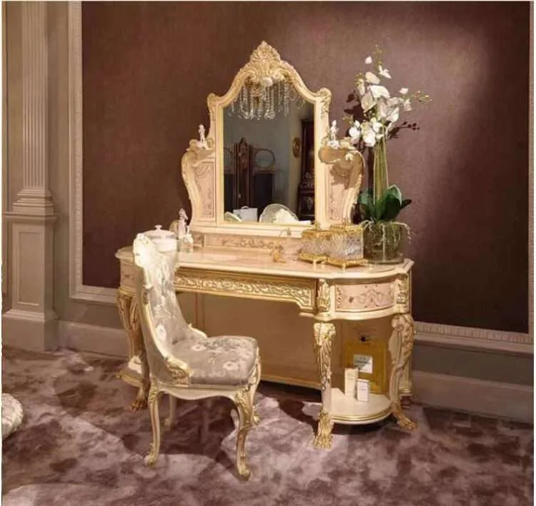 Luxury Chairs for Home with Arms - Image 7