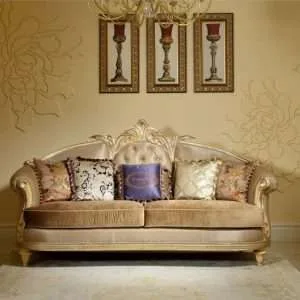 OE-FASHION Elevate Your Living Space with OE-Fashion's Best European Classical Sofas | Customizable & Global Delivery