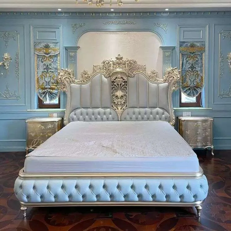 Transform Your Bedroom with the Sleigh King Bed Frame