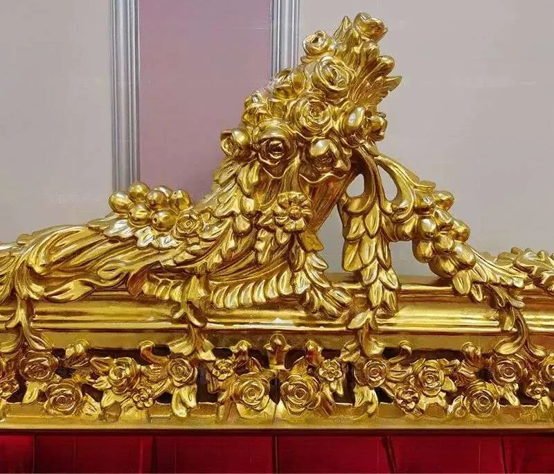 The Art of Carving: Techniques for Custom Classic Furniture Design