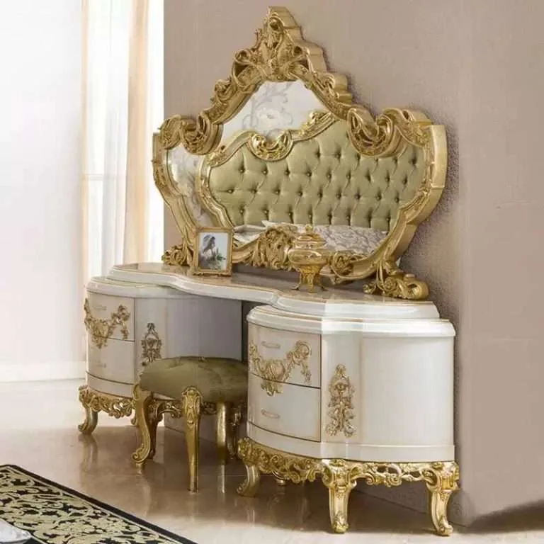 Timeless Antique Dressing Tables with Mirrors &ndash; Shop Now