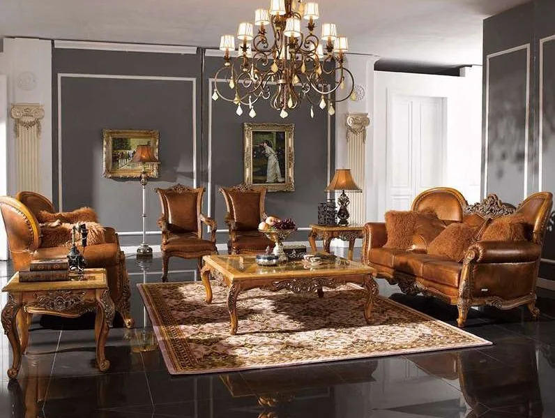 Create a Cohesive Room Theme with Custom Furniture