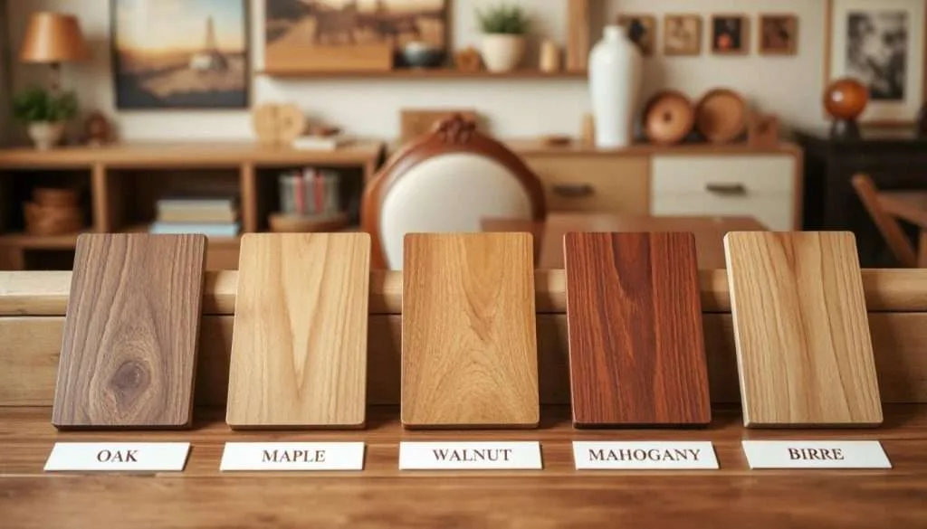 Top 6 Wood Types for Custom Classic Furniture: A Guide for Beginners 5 Exploring the Top 6 Wood Types for Custom Classic Furniture