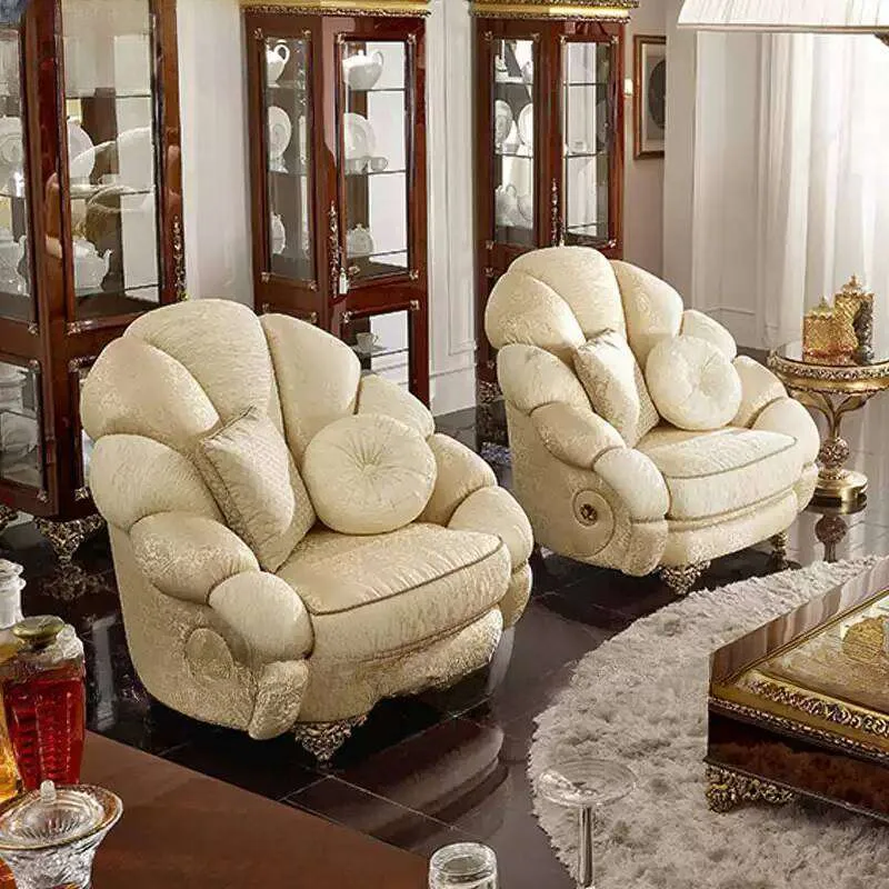 Bespoke Empire Style Mahogany TV Wall Unit: Classical Media System craftsmanship close-up – TV Stands & Media Consoles