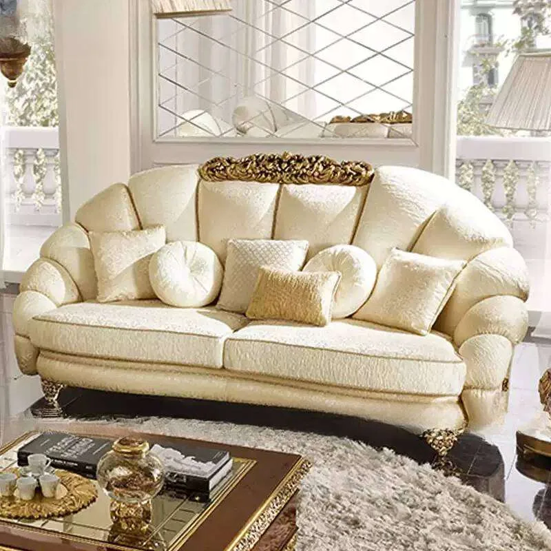 Bespoke Empire Style Mahogany TV Wall Unit: Classical Media System material texture – TV Stands & Media Consoles design