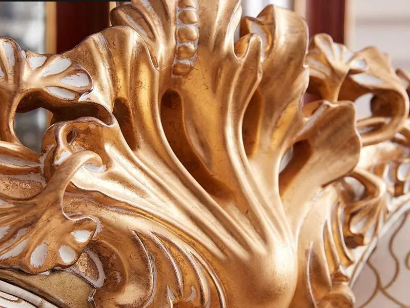 Patterns Carved on Custom Classical Furniture Unveiled