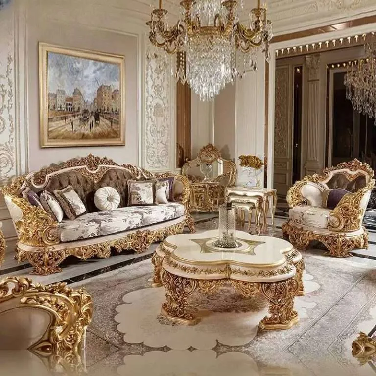 High-Quality Traditional Sofas – Timeless Elegance for Your Home