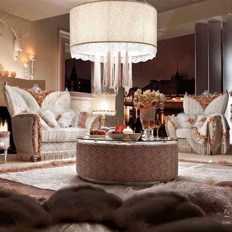 Elegant Light Pink Velvet Couch for a Timeless Look