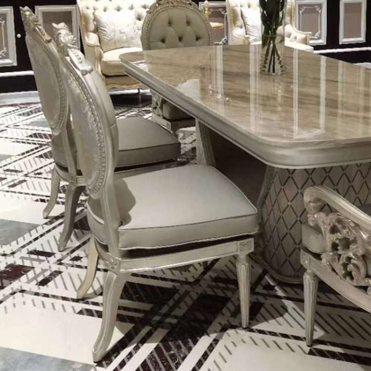 Upgrade your dining area with our elegant rectangle dining table sets. Perfect for any occasion—shop now and create lasting memories!