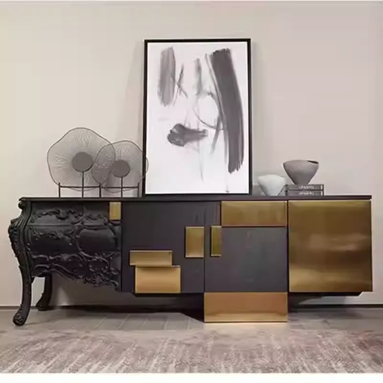 Elevate Your Home with Our Contemporary Designer Buffet