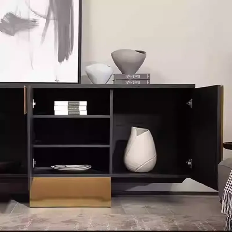 Unforgettable Style: The Bold Accent Storage Cabinet