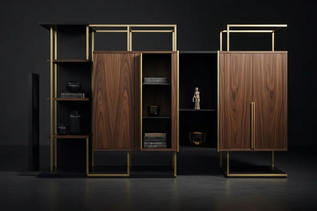 Imperial Palace interior design theme