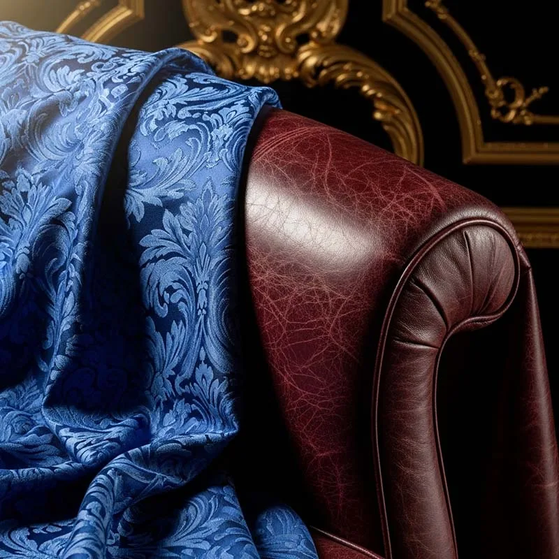 Royal luxury velvet upholstery texture