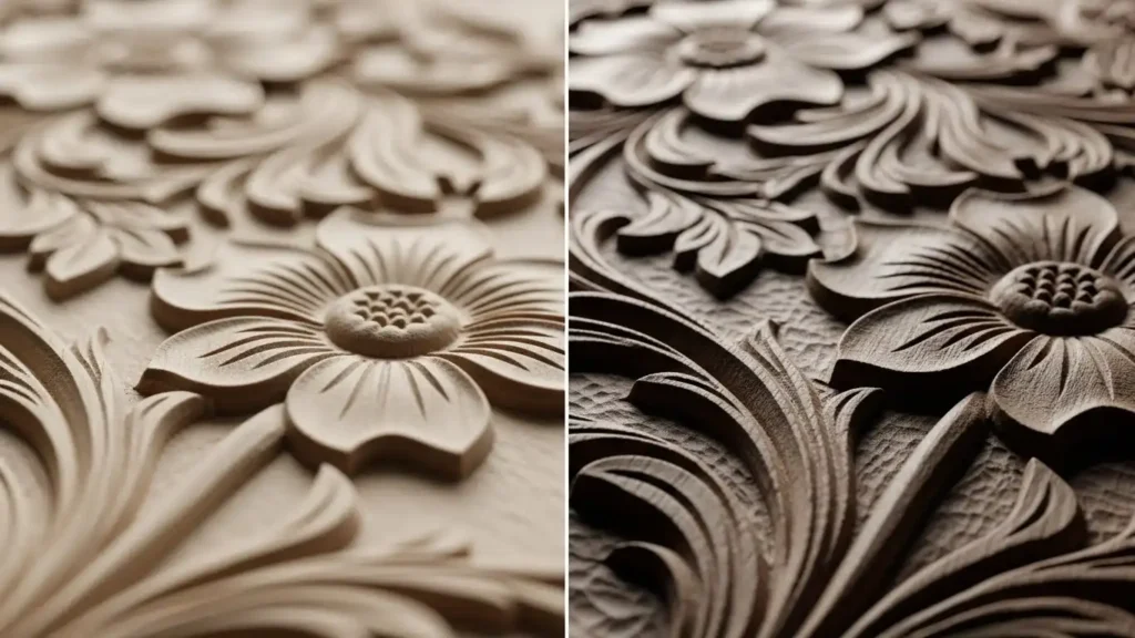 Hand Carved Wood Bed Frame: Authentic vs. CNC [Forensic Guide]