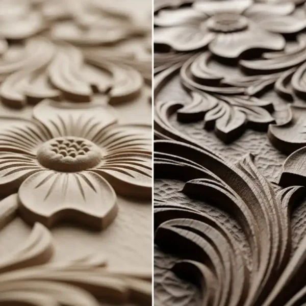 Hand Carved Wood Bed Frame: Authentic vs. CNC [Forensic Guide]