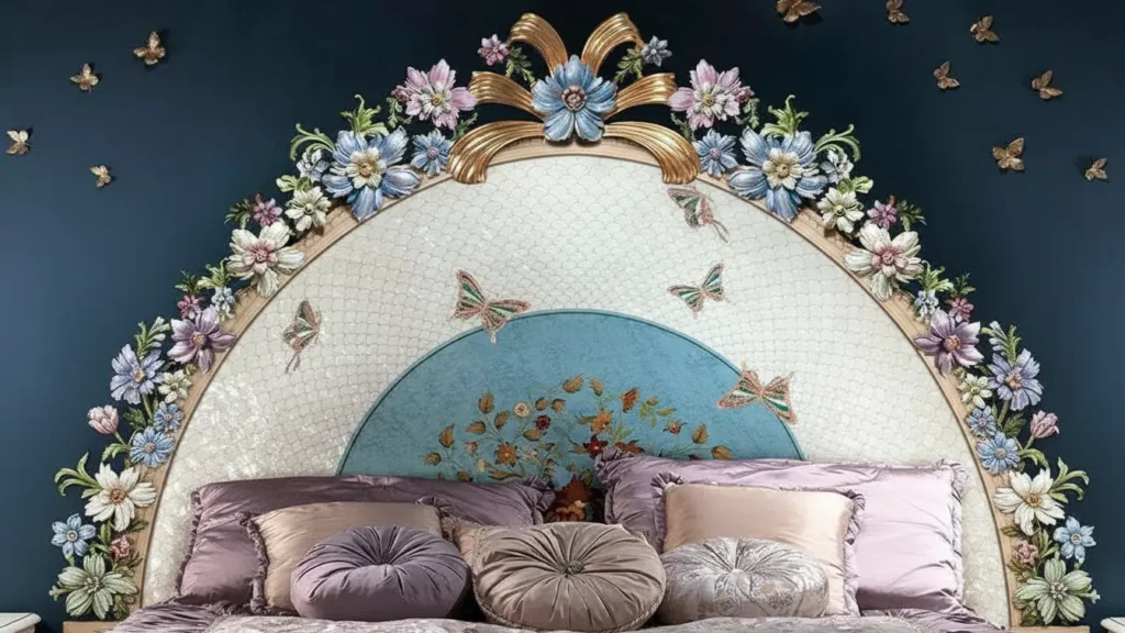 hand carved gold leaf joinery detail oe fashion