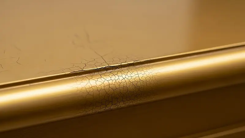 Why Neoclassical Gilded Furniture Fails Under Radiant Heat | Engineering Analysis