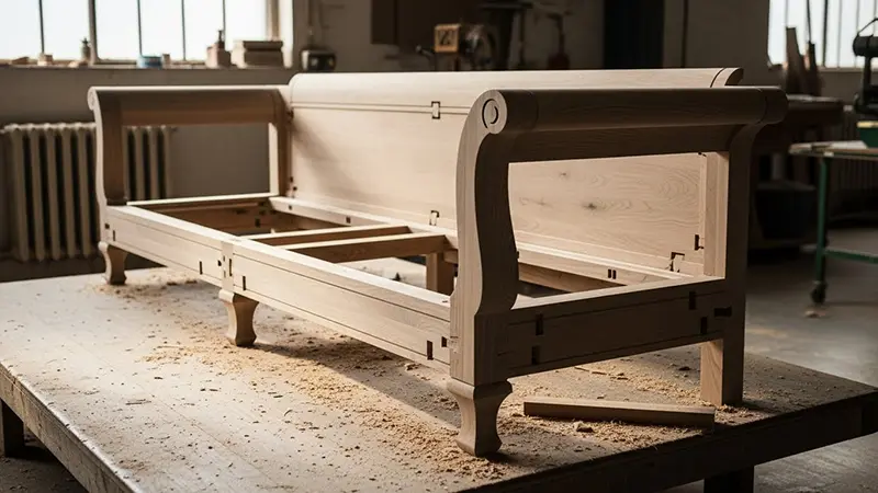 How Long Does It Take to Get Bespoke Classic Furniture Made?An Engineering-Based Production Timeline Explained