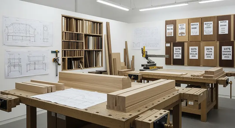 How to Choose a Classic Furniture Manufacturer for Long-Term Projects