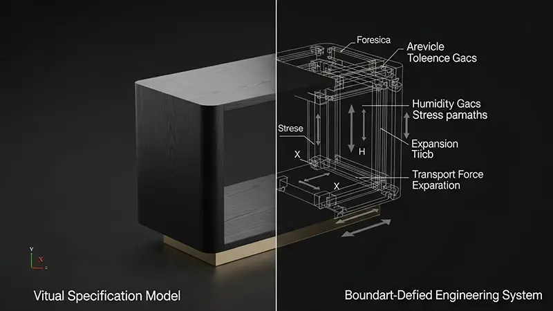 Custom Furniture Online: Systemic Risk, Liability Transfer & Engineering Boundaries