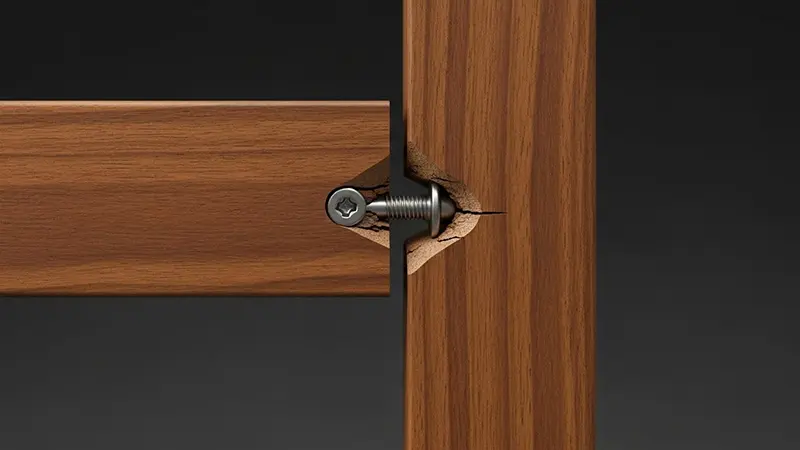 Why Decorative Furniture Joints Fail First | Structural Liability Analysis