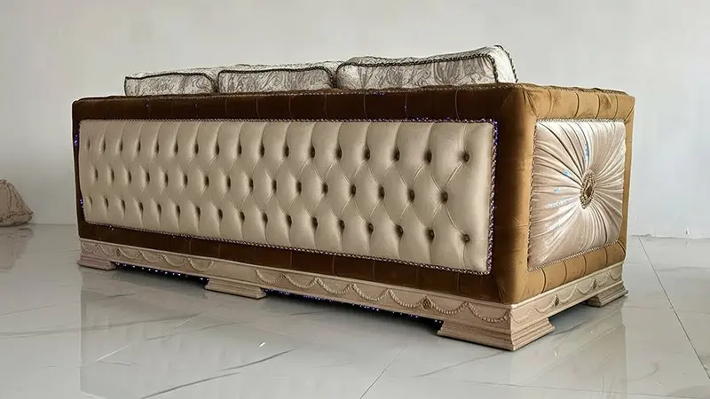 Why Vertical Pleating Fails in Upholstered Furniture — And How Engineering Prevents It